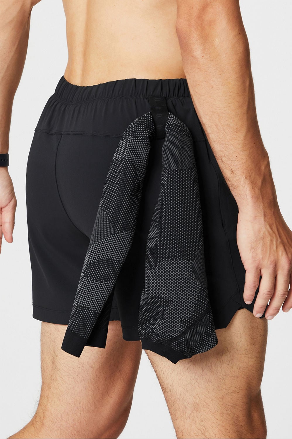 THE 5" ONE SHORT (LINED)