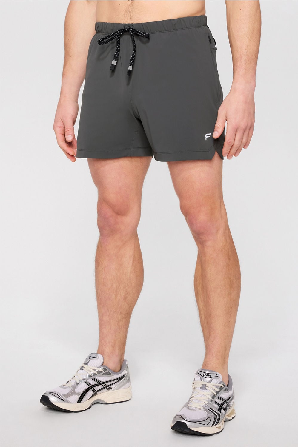THE 5" ONE SHORT (LINED)
