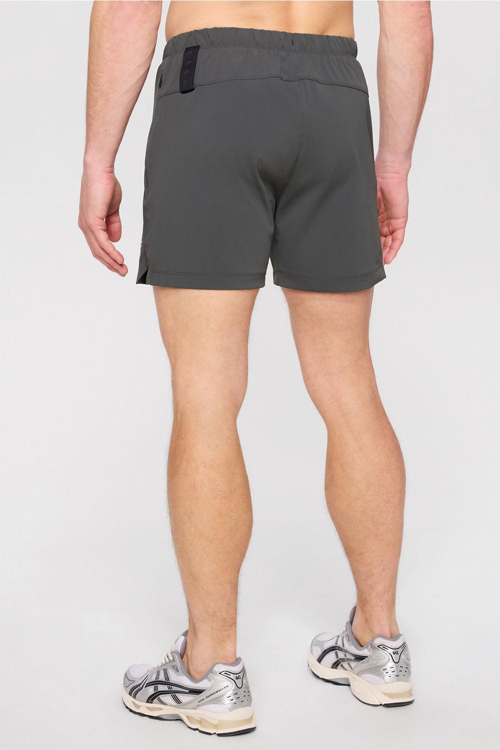 THE 5" ONE SHORT (LINED)