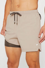 THE 5" ONE SHORT (LINED)