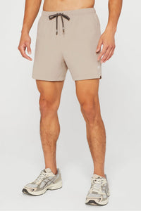 THE 5" ONE SHORT (LINED)