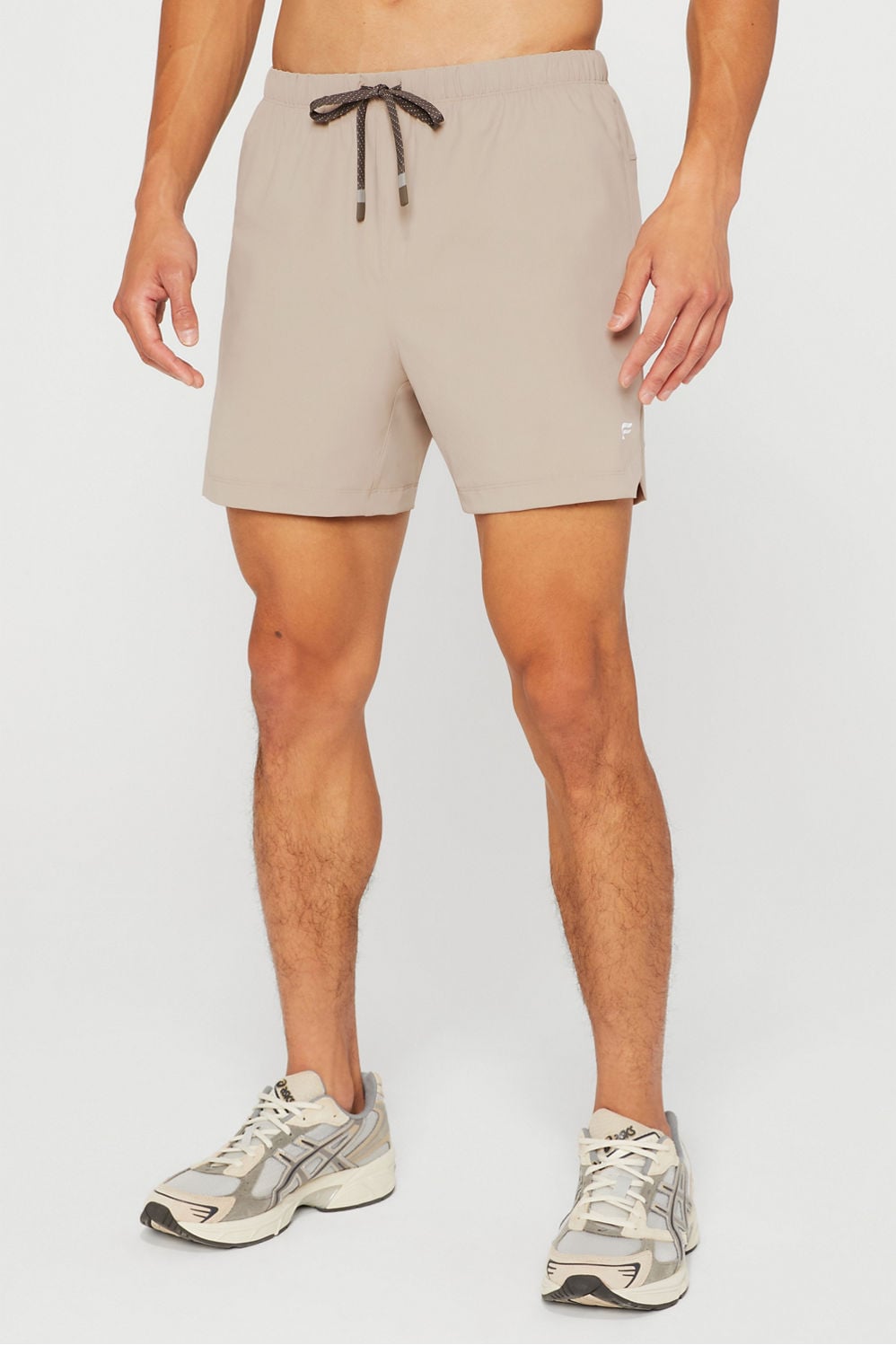 THE 5" ONE SHORT (LINED)