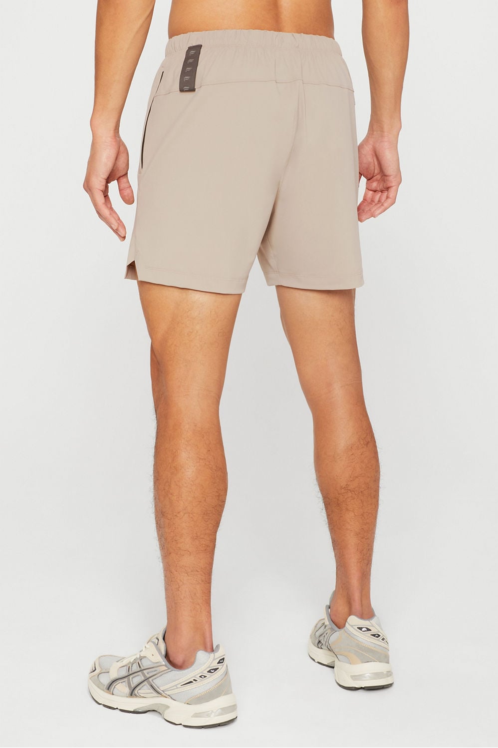THE 5" ONE SHORT (LINED)