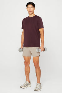 THE 5" ONE SHORT (LINED)