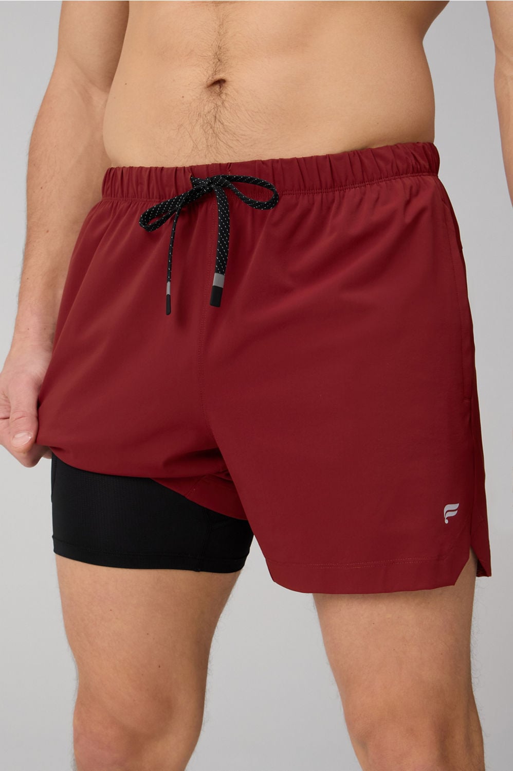 THE 5" ONE SHORT (LINED)