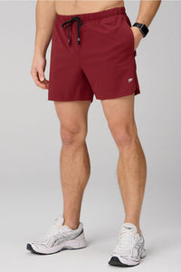 THE 5" ONE SHORT (LINED)