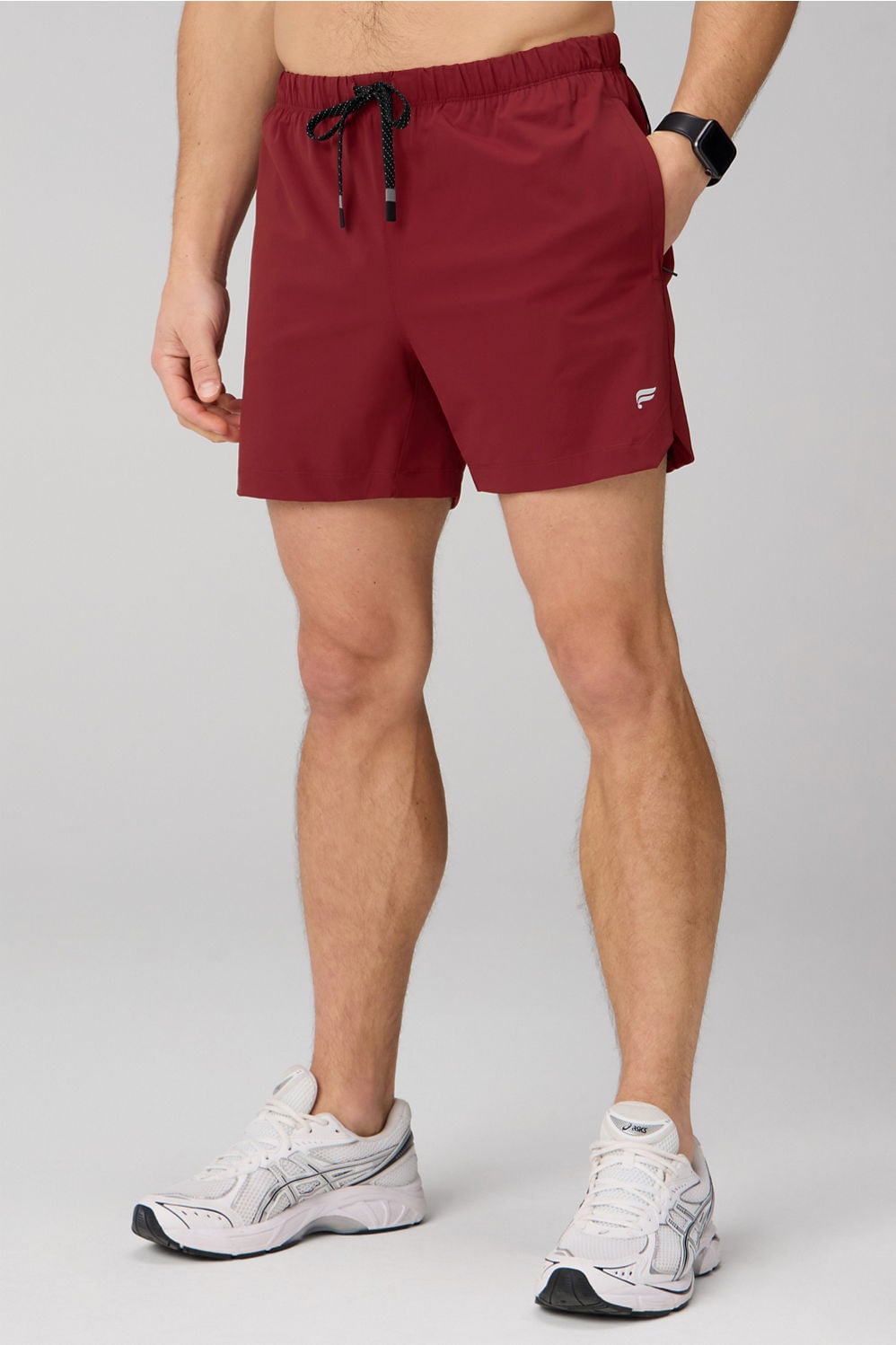THE 5" ONE SHORT (LINED)