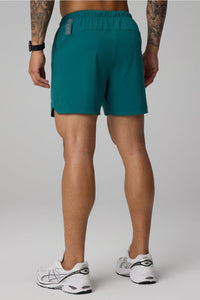 THE 5" ONE SHORT (LINED)