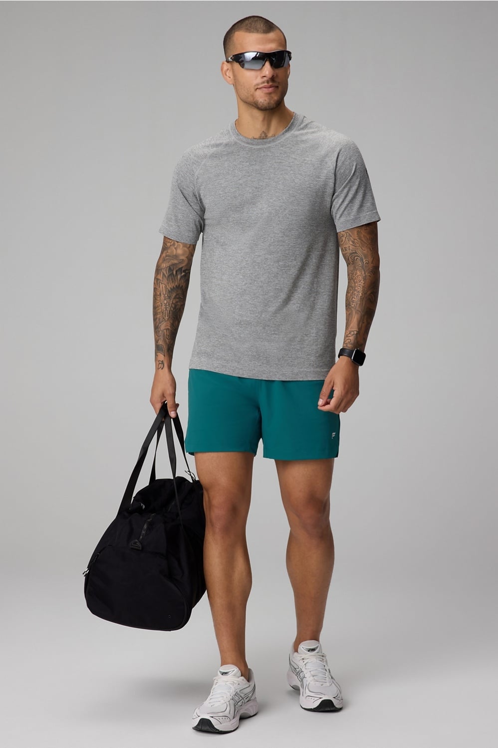 THE 5" ONE SHORT (LINED)
