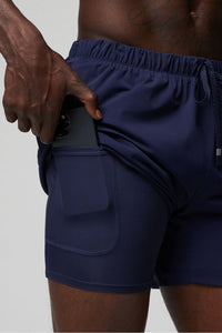 THE 5" ONE SHORT (LINED)