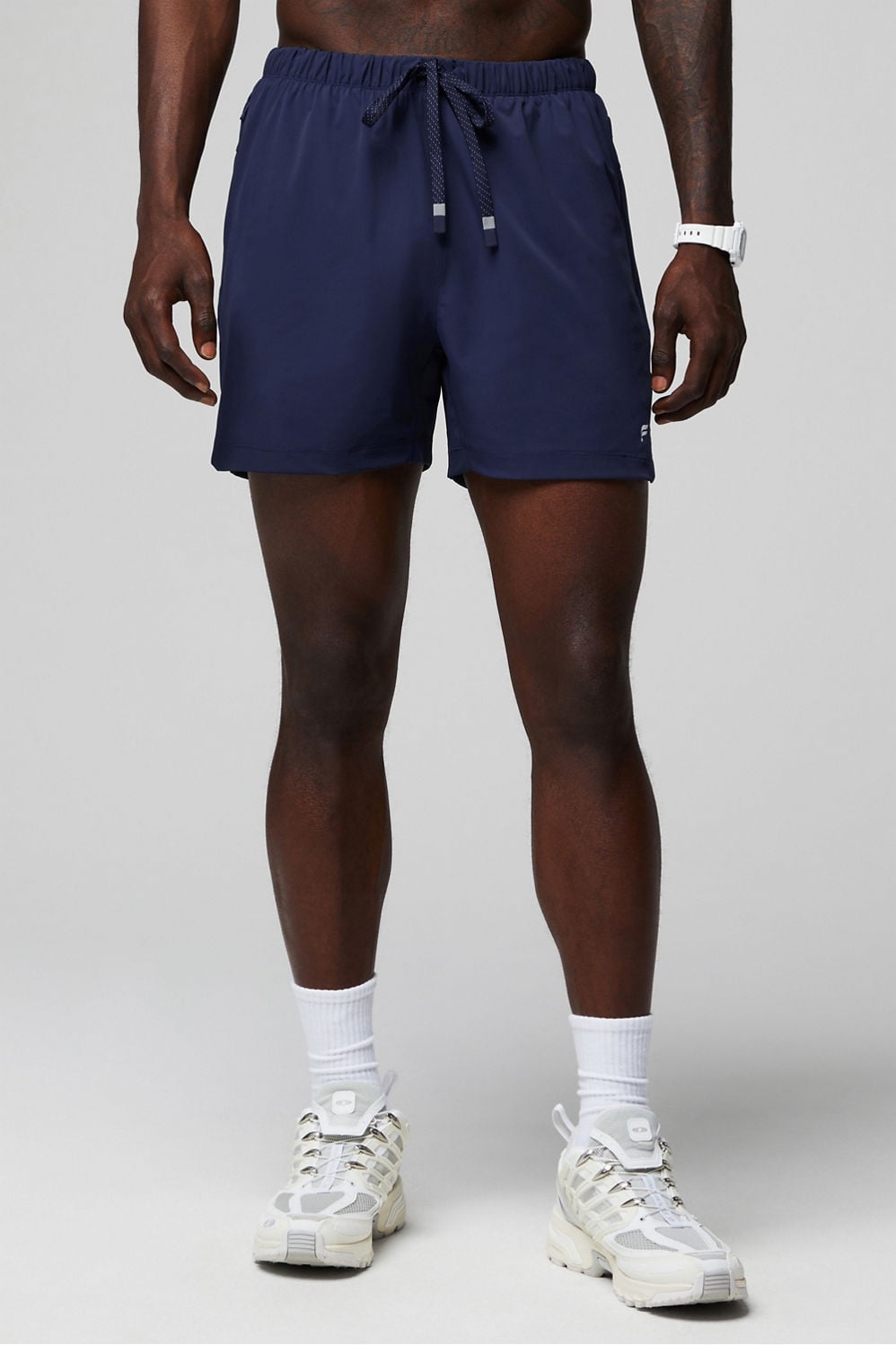 THE 5" ONE SHORT (LINED)