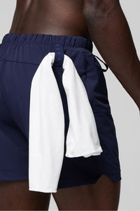 THE 5" ONE SHORT (LINED)