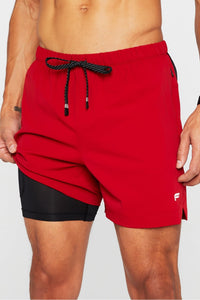 THE 5" ONE SHORT (LINED)