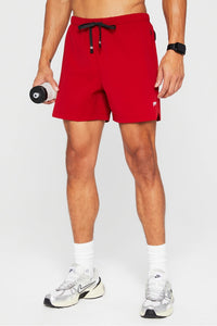 THE 5" ONE SHORT (LINED)