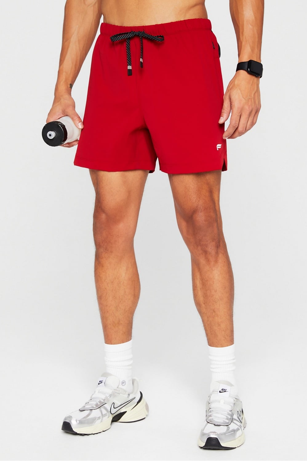 THE 5" ONE SHORT (LINED)