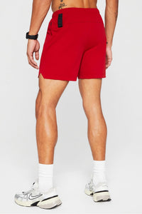 THE 5" ONE SHORT (LINED)