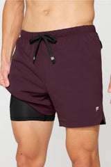 THE 5" ONE SHORT (LINED)