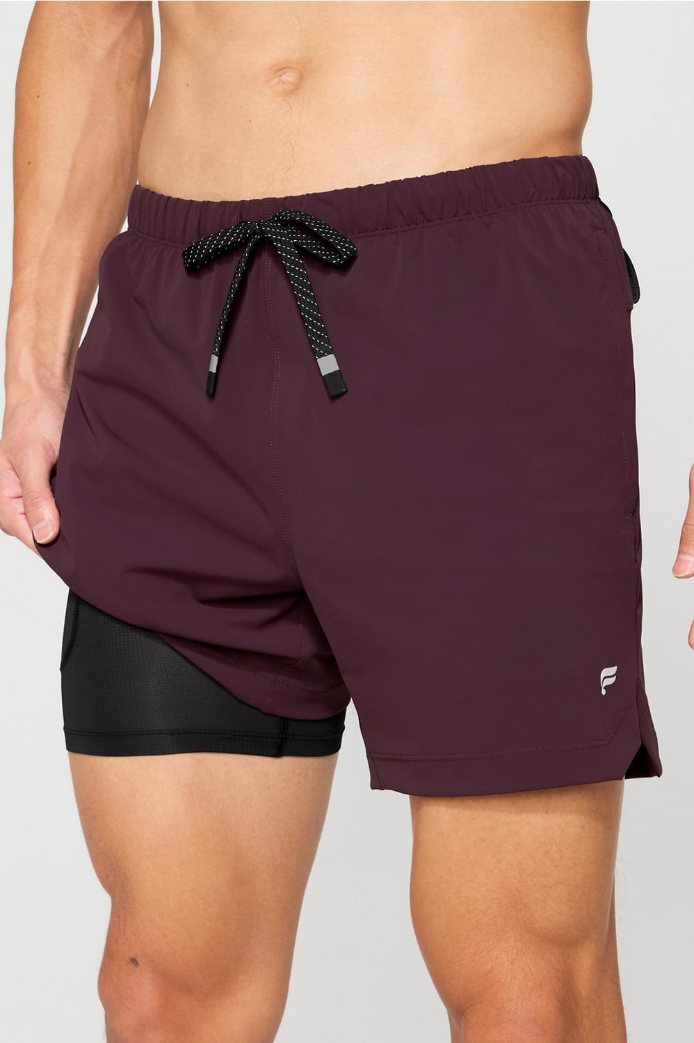THE 5" ONE SHORT (LINED)