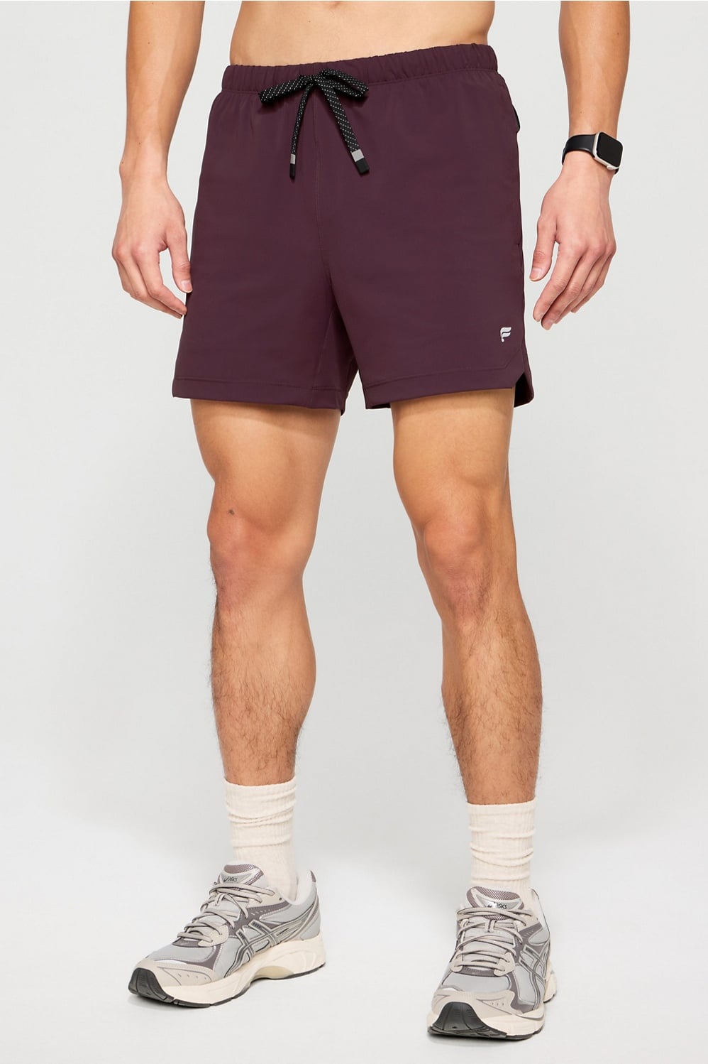 THE 5" ONE SHORT (LINED)