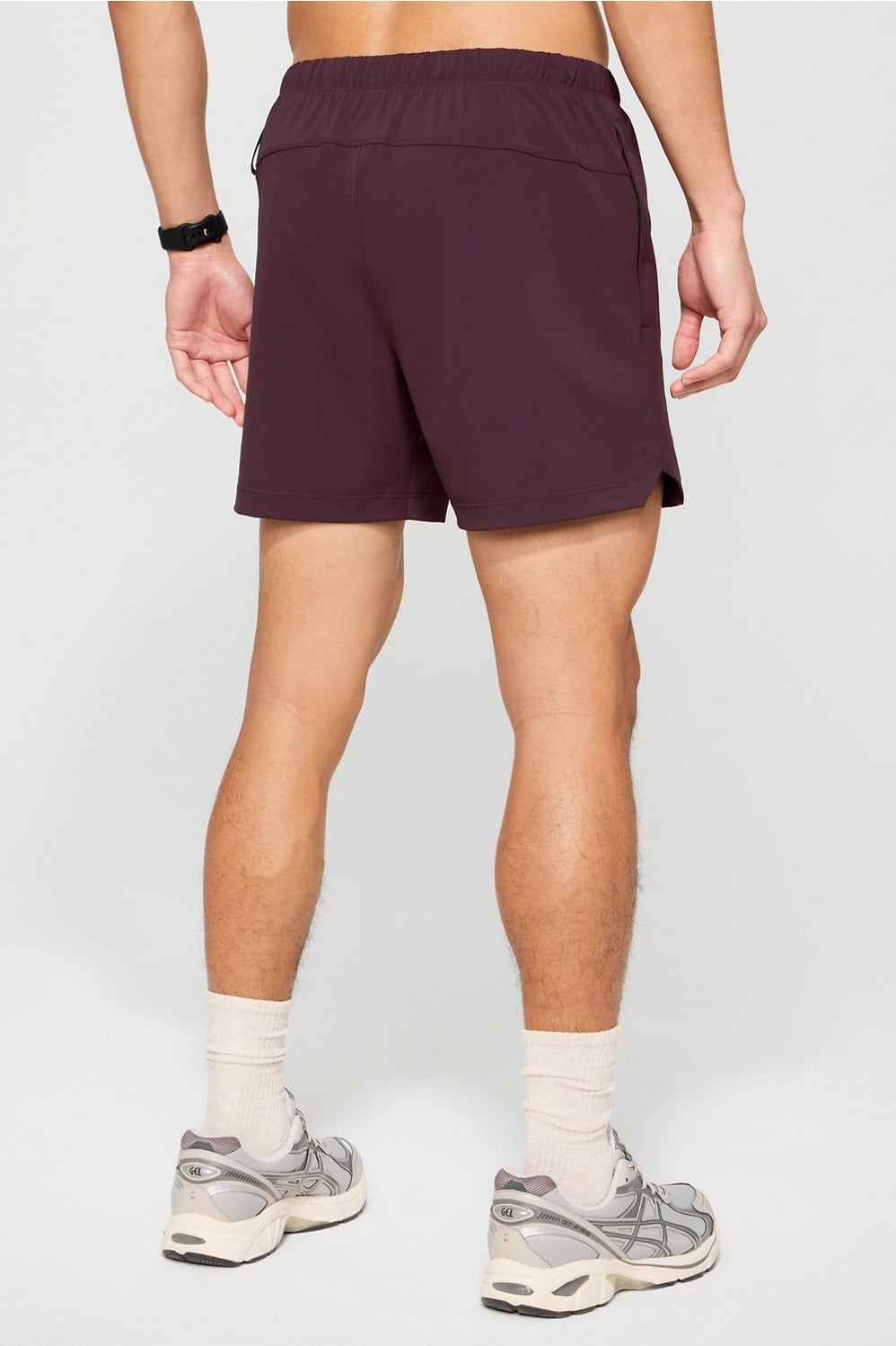 THE 5" ONE SHORT (LINED)