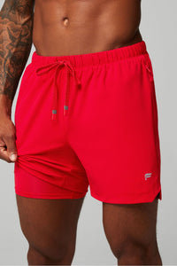 THE 5" ONE SHORT (LINED)