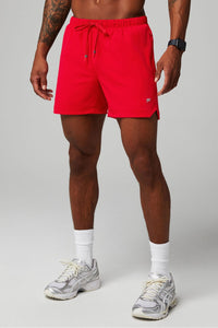 THE 5" ONE SHORT (LINED)