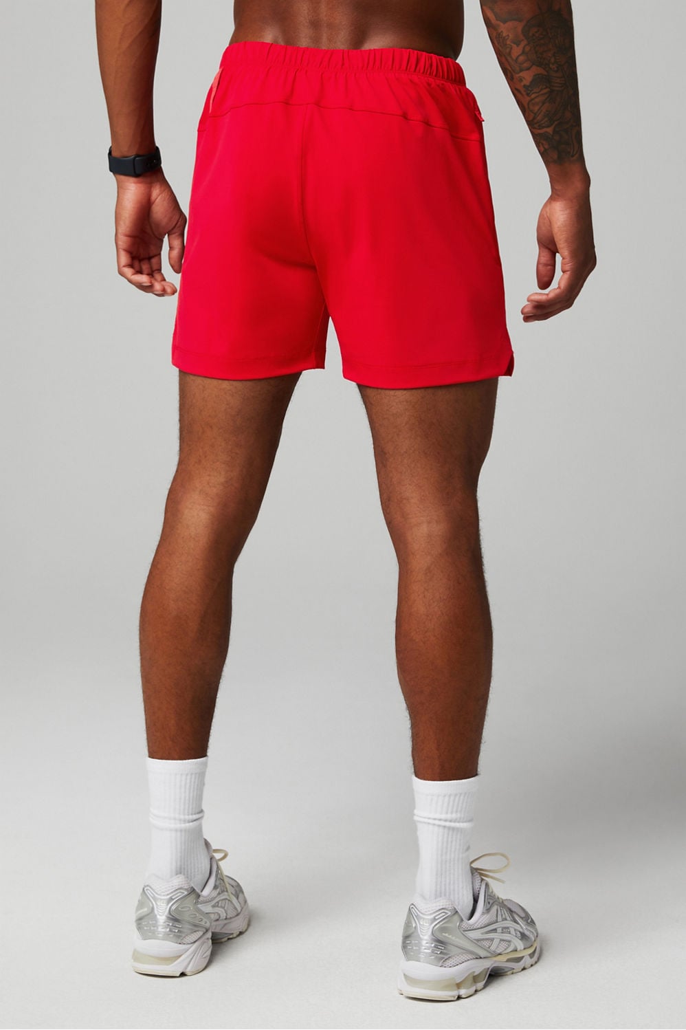 THE 5" ONE SHORT (LINED)