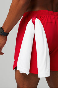 THE 5" ONE SHORT (LINED)