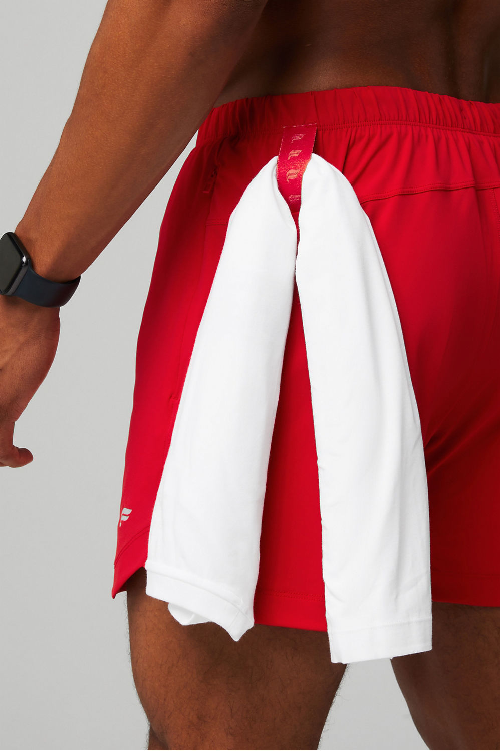 THE 5" ONE SHORT (LINED)