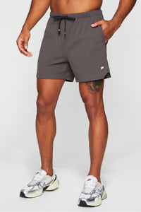 THE 5" ONE SHORT (LINED)