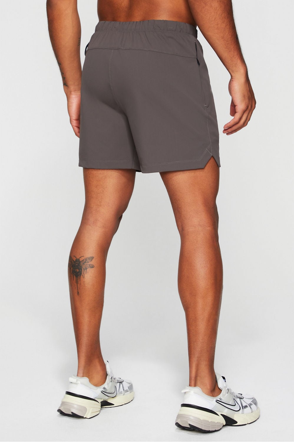 THE 5" ONE SHORT (LINED)
