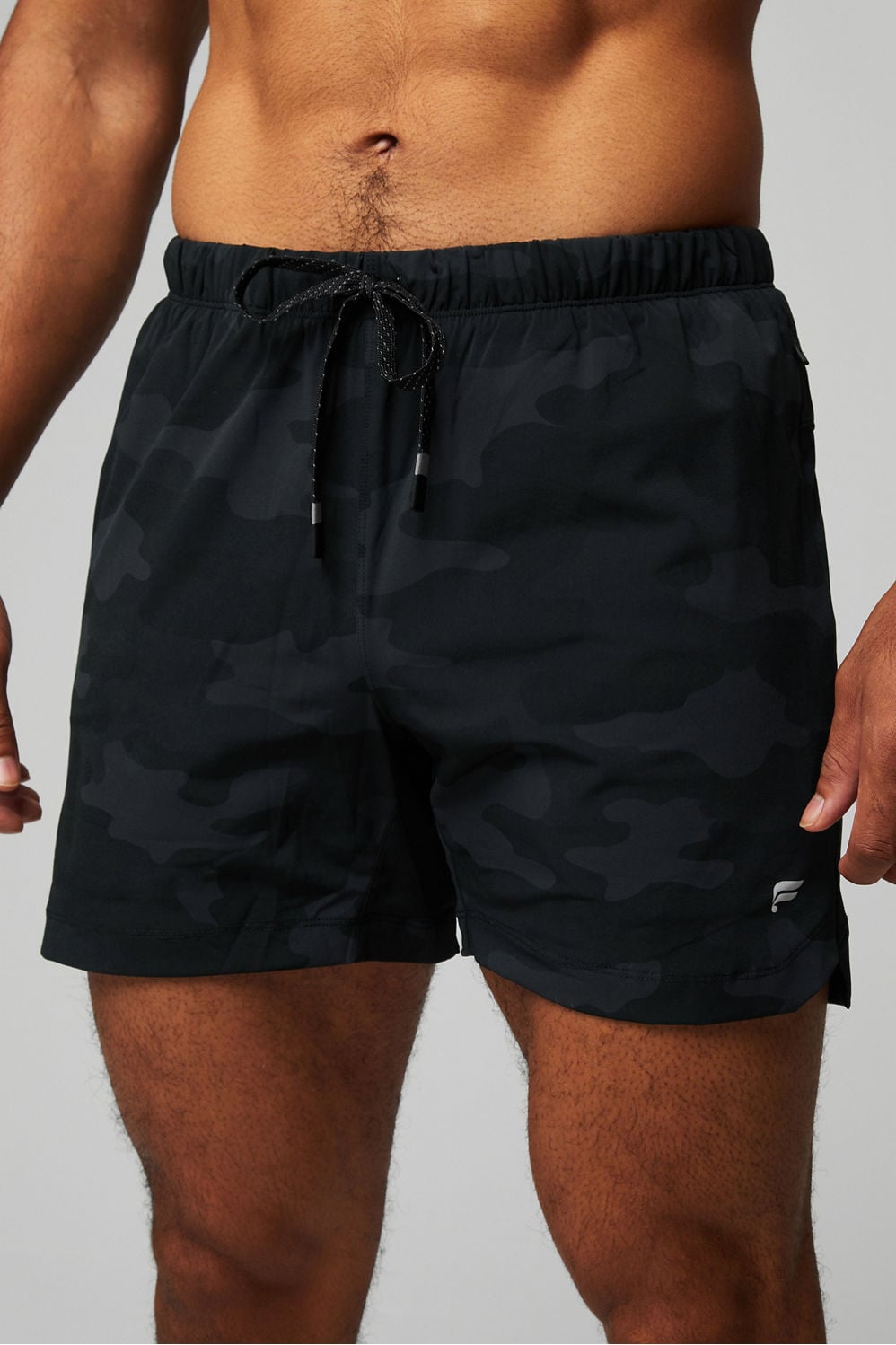 THE 5" ONE SHORT