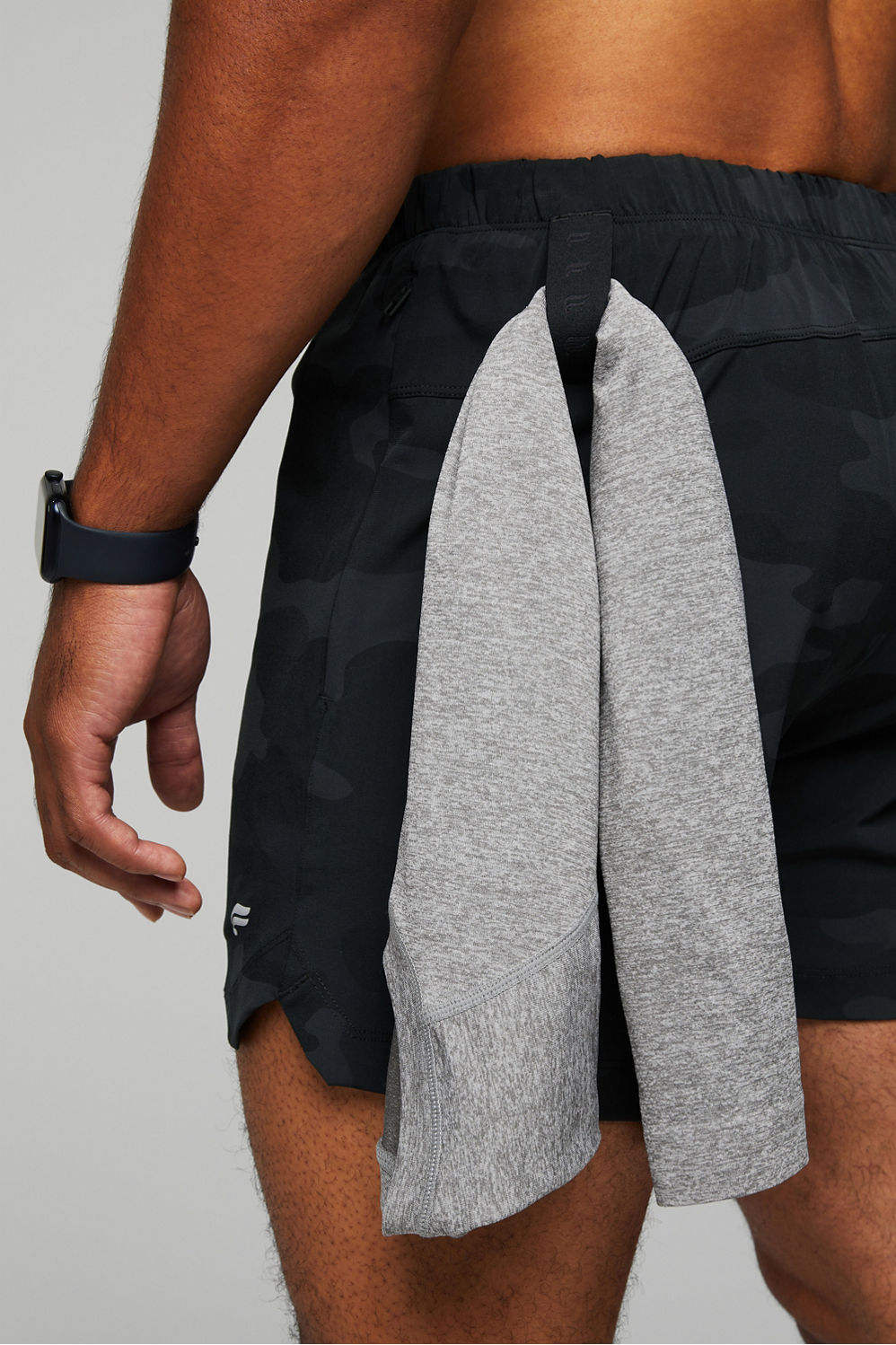 THE 5" ONE SHORT