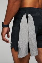 THE 5" ONE SHORT