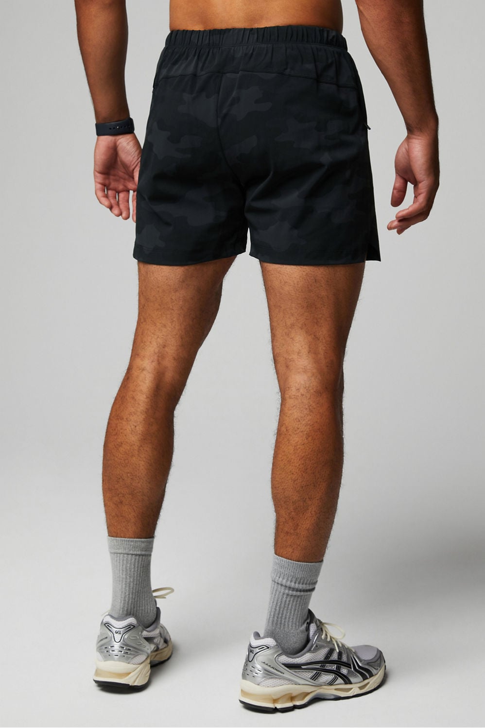 THE 5" ONE SHORT
