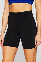 ANYWHERE HIGH-WAISTED SHORT 6"