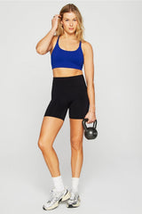 ANYWHERE HIGH-WAISTED SHORT 6"