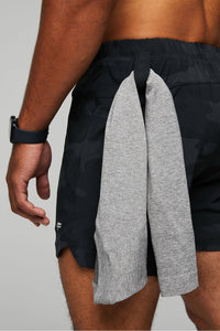 THE 5'' ONE SHORT 