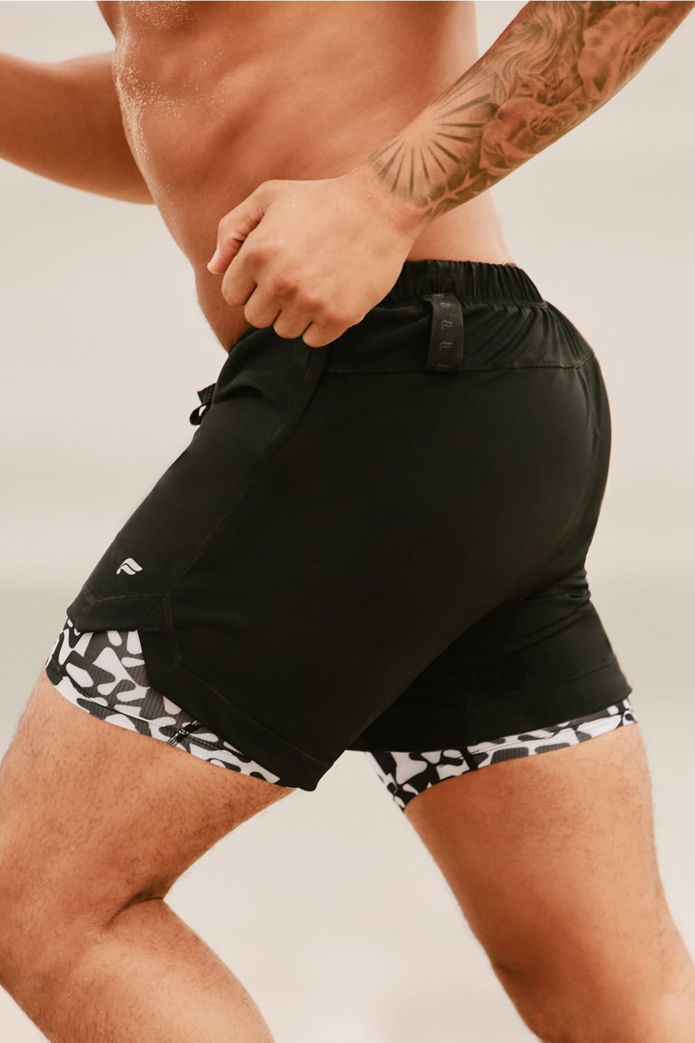 THE 7" ONE SHORT (LINED)