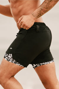 THE 7" ONE SHORT (LINED)