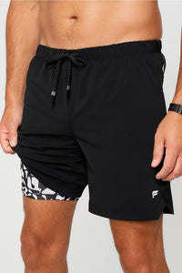 THE 7" ONE SHORT (LINED)