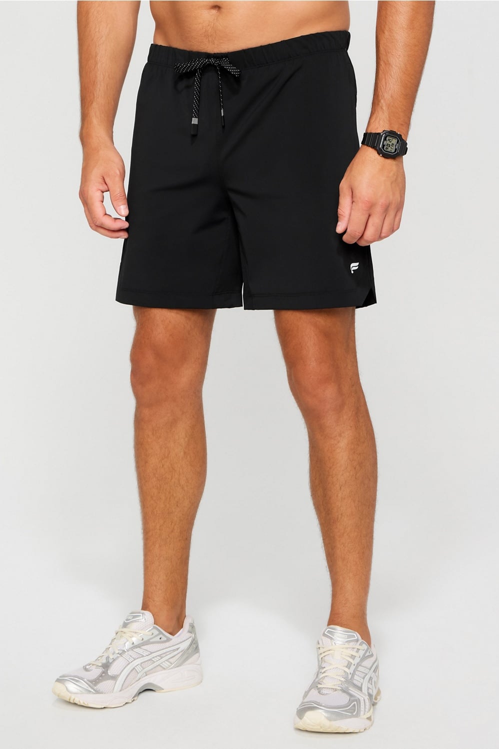 THE 7" ONE SHORT (LINED)
