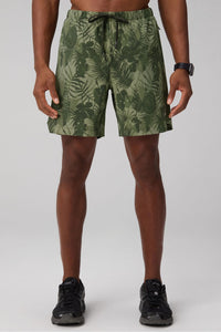 THE 7" ONE SHORT (LINED)