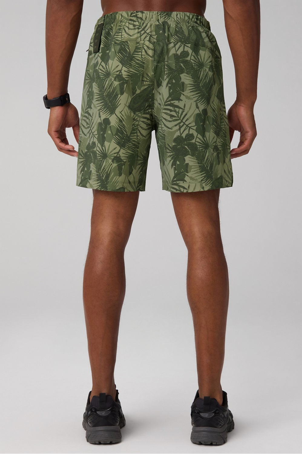 THE 7" ONE SHORT (LINED)