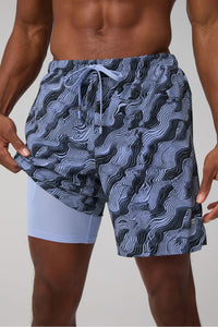 THE 7" ONE SHORT (LINED)