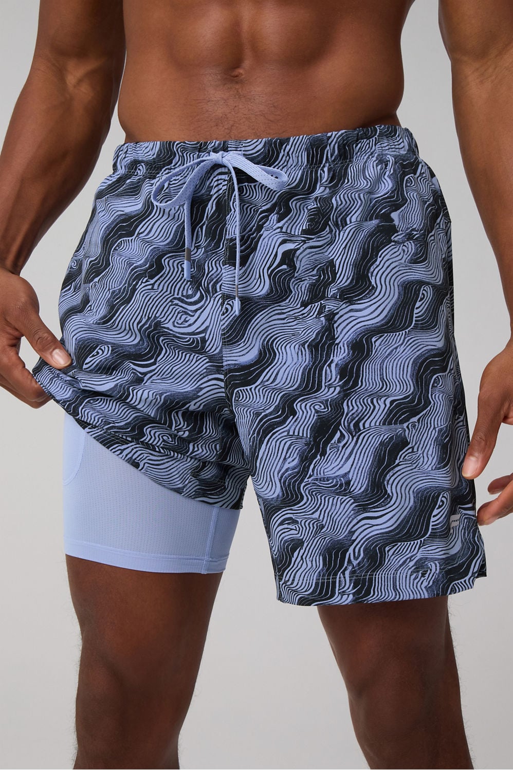 THE 7" ONE SHORT (LINED)