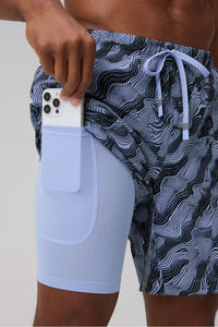 THE 7" ONE SHORT (LINED)