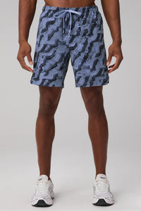THE 7" ONE SHORT (LINED)