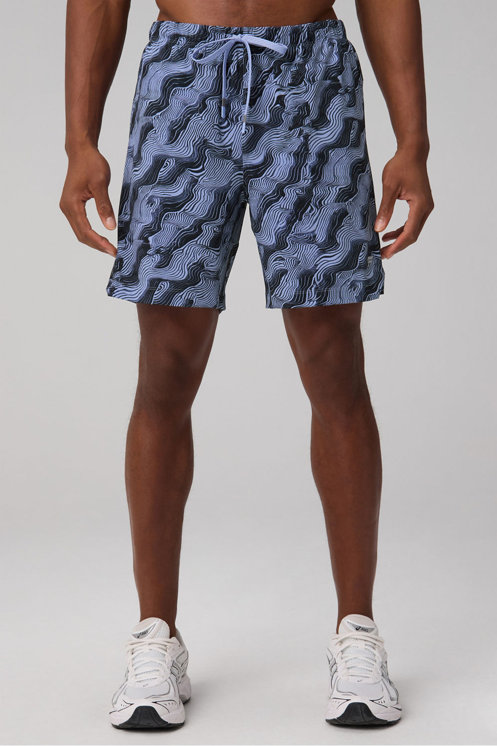 THE 7" ONE SHORT (LINED)