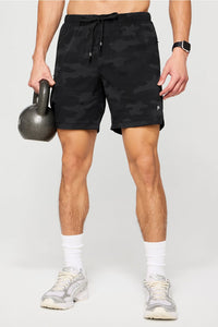 THE 7" ONE SHORT (LINED)